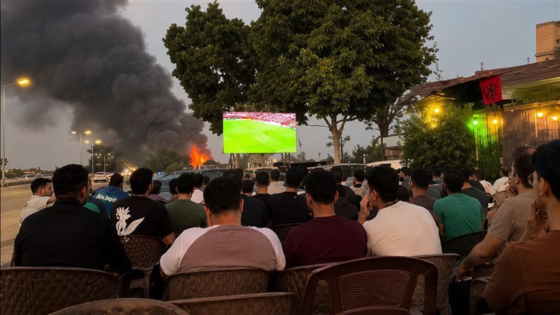 مصدر يوضح حقيقة فيديو