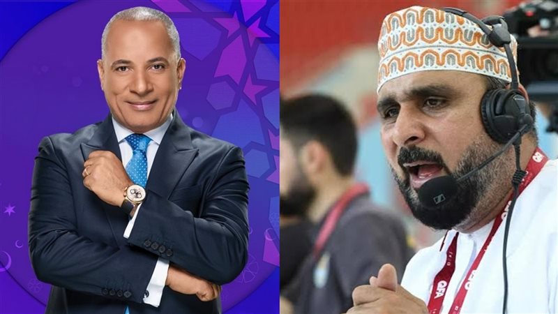 أحمد موسى وخليل البلوشي