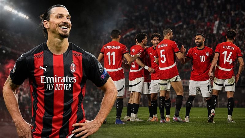 إبراهيموفيتش: منتخب