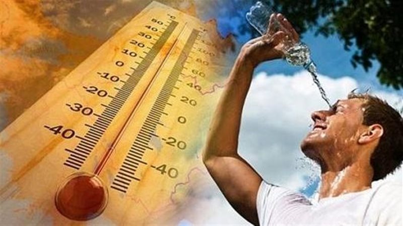  حالة الطقس اليوم