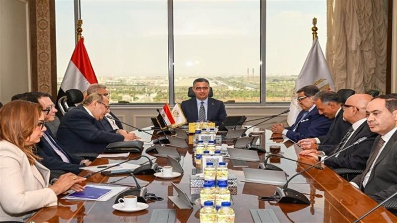 نقل بطاقة التموين