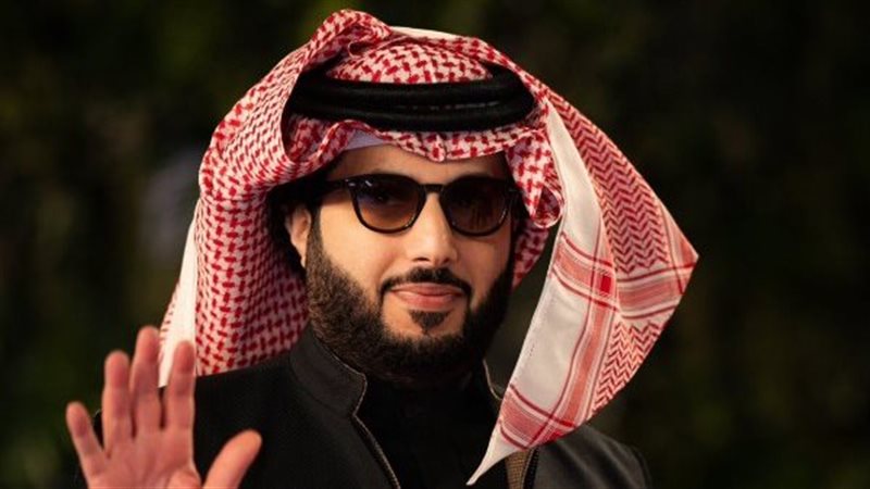 تركي آل الشيخ