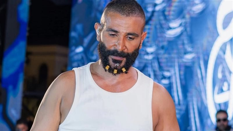 أحمد سعد يعتذر لجمهوره