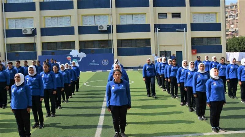 مدارس توشيبا العربي