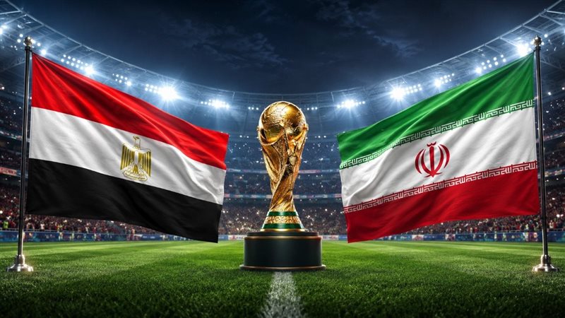 منتخب مصر يخوض مرانه في سبوكين استعدادًا لمواجهة إيران