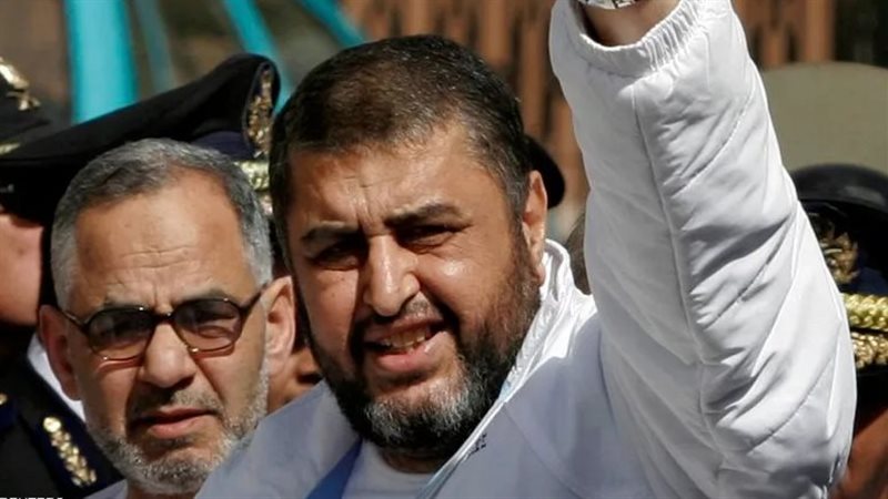 وفاة خيرت الشاطر