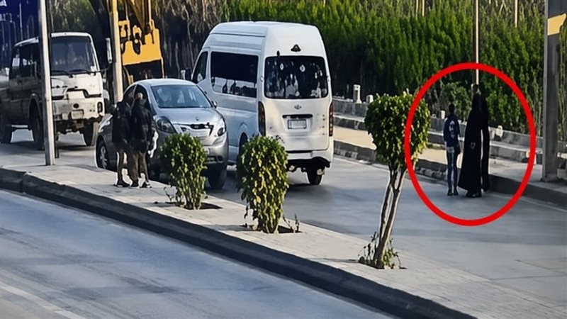 القبض على سائق ميكروباص