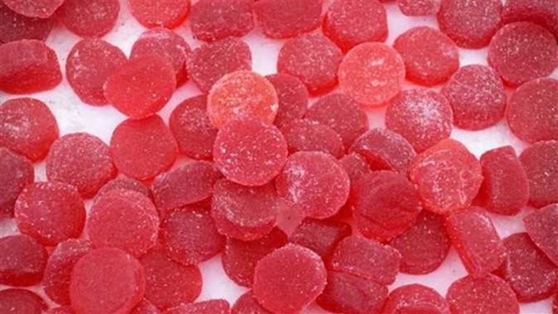 حظر صبغة Red 3