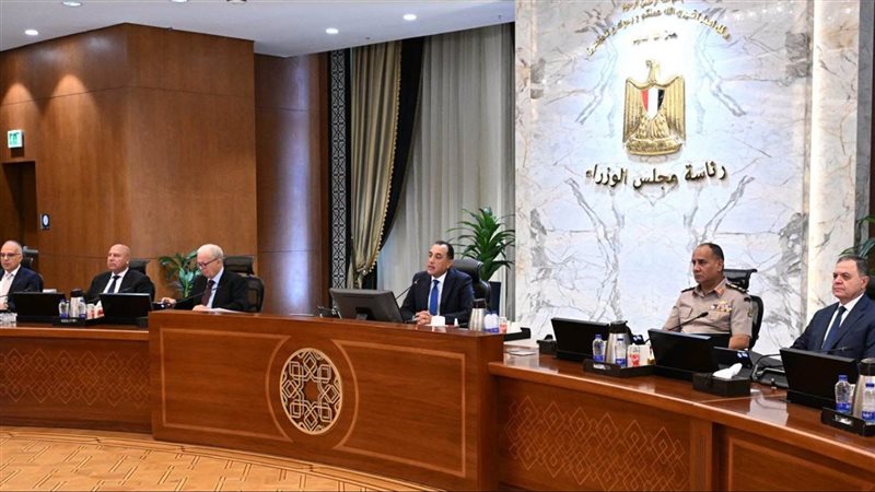 مجلس الوزراء يوافق
