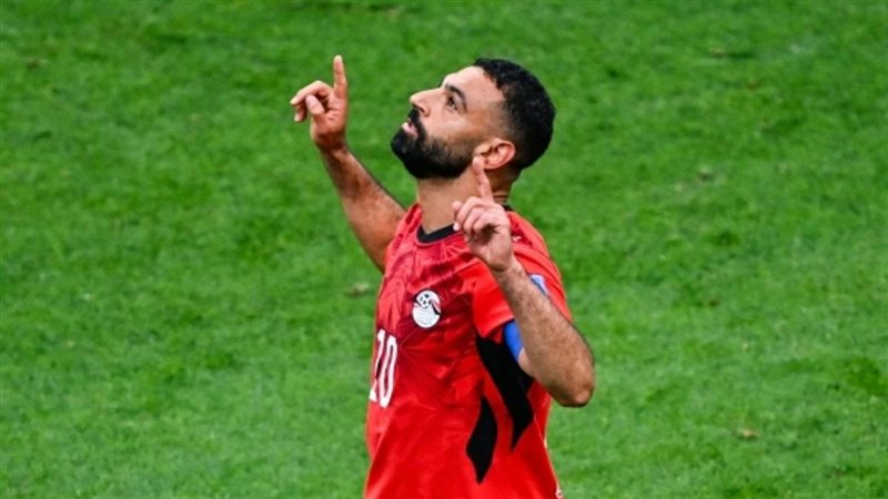 موعد مباراة مصر وإيران