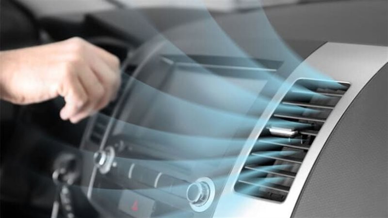 أسباب رائحة زيت محروق