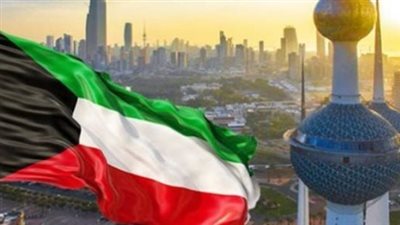اعتراض الصاروخين داخل المجال الجوي الكويتي 