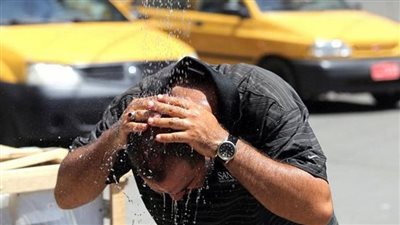 موعد انكسار الموجة الحارة 