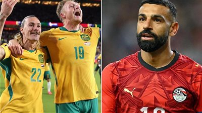 مصر وأستراليا في كأس العالم 2026.. الموعد والقنوات الناقلة للمباراة