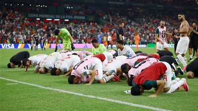 موعد مباراة المغرب وكندا
