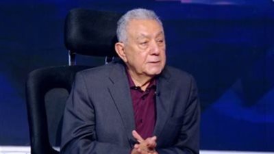 عمرو حلمي وزير الصحة الأسبق 