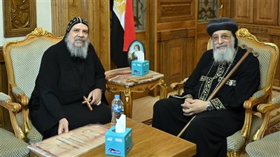 البابا تواضروس الثاني يتابع خدمة الكنيسة القبطية في اليابان 