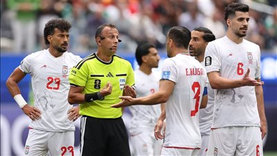 منتخب إيران يودع بطولة كأس العالم ويتهم المنظمين بعدم تطبيق العدالة
