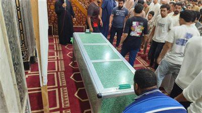 واقعة غرق إبراهيم عماد في حمام السباحة 