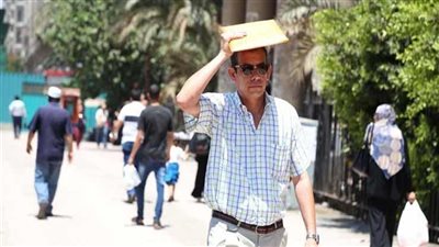 حالة الطقس اليوم في مصر 