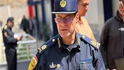 اللواء الدكتور محمد الشربيني 