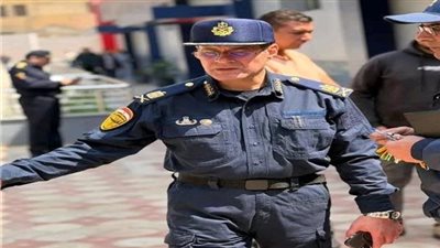  اللواء محمد الشربيني 
