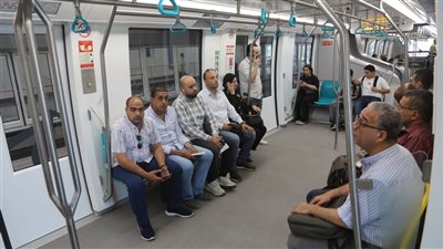 خصومات على تذاكر المونوريل بنسبة 50%  