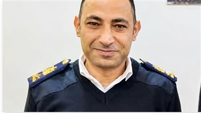 وفاة العقيد أشرف الصواف مأمور مركز شرطة إدفو 