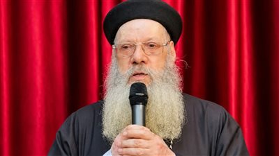 نياحة القمص بطرس القمص زكريا شيخ كهنة إيبارشية نجع حمادي عن 78 عامًا