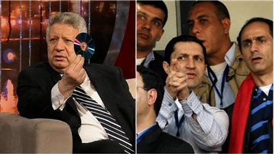 علاء مبارك يرد على مزاعم مشادة خلافيه 