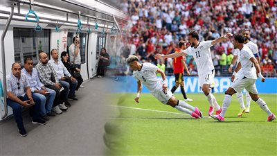 مد تشغيل المونوريل حتى الواحدة صباحًا لمتابعة مباراة مصر وأستراليا