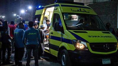 انفجار أسطوانة غاز داخل مخبز بمرسى مطروح 