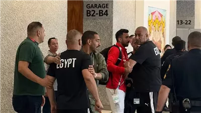 شرطة دالاس توضح واقعة إبراهيم حسن 
