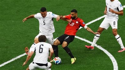 موعد مباراة مصر وإيران في كأس العالم 2026 والقنوات الناقلة وترتيب مجموعة الفراعنة