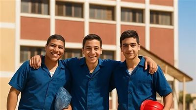 مدارس البترول بعد الإعدادية 