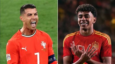  مباراة البرتغال وإسبانيا