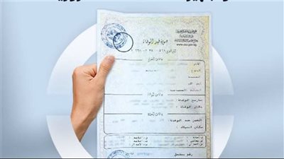 عبر بوابة مصر الرقمية ومراكز الخدمات 