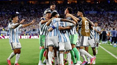 باريديس يؤكد صعوبة مواجهة مصر قبل قمة الأرجنتين في كأس العالم