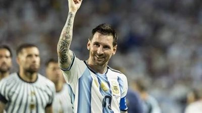 ميسي في الدقيقة 84 يتعادل للأرجنتين أمام مصر والنتيجة تصبح 2-2