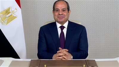 الرئيس السيسي يشكر منتخب مصر على الأداء المشرف والإنجاز غير المسبوق في كأس العالم