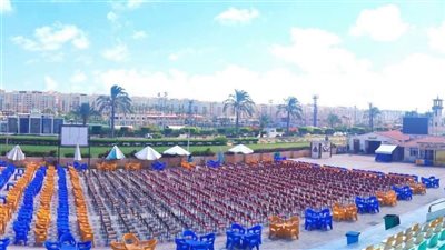 وفاة مشجع أثناء مشاهدة مباراة مصر والأرجنتين 