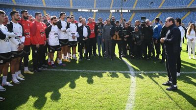 أحمد موسى: الرئيس السيسي يكرم منتخب مصر في العلمين السبت