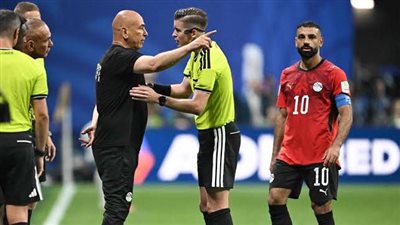 خبير تحكيمي: لا إعادة لمباراة مصر والأرجنتين 