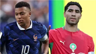 القنوات المجانية الناقلة لمباراة المغرب وفرنسا اليوم في ربع نهائي كأس العالم 2026