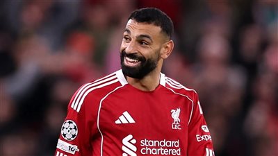 رسالة محمد صلاح للجماهير  