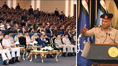 قبول دفعات جديدة بالكليات العسكرية 2026  