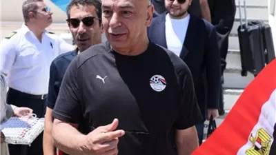 حسام حسن: فرحة المصريين أهم إنجاز لمنتخب مصر في مونديال 2026