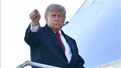 ترامب: تركت تعليمات برد عسكري واسع على إيران حال اغتيالي 