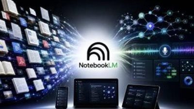 ميزة الجدول الزمني في NotebookLM تحول النصوص الطويلة إلى تسلسل أحداث مرتب