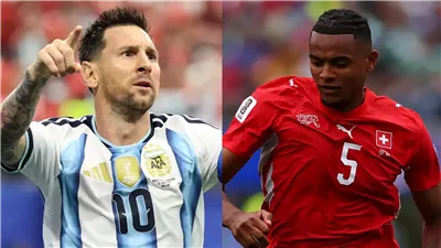 تردد القناة المجانية الناقلة لمباراة الأرجنتين وسويسرا في كأس العالم 2026